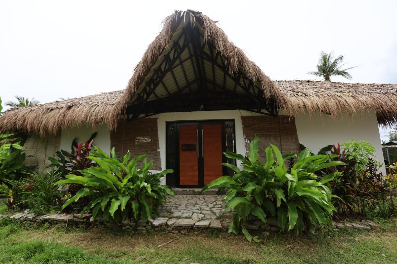 Lafinca Hostel Siargao San Isidro  Exterior photo