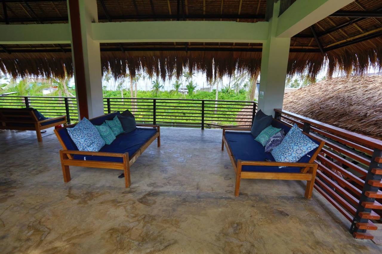 Lafinca Hostel Siargao San Isidro  Exterior photo