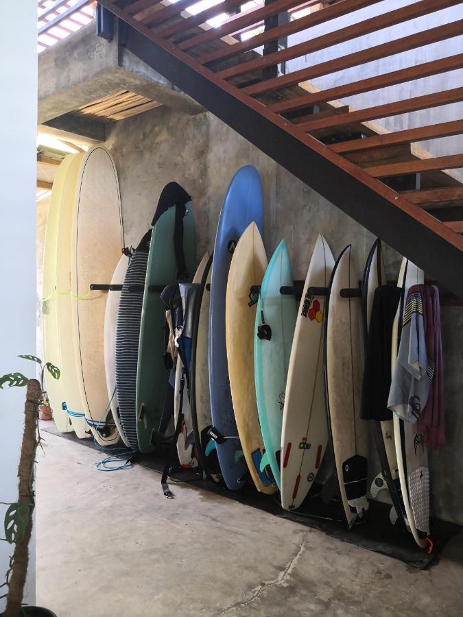 Lafinca Hostel Siargao San Isidro  Exterior photo